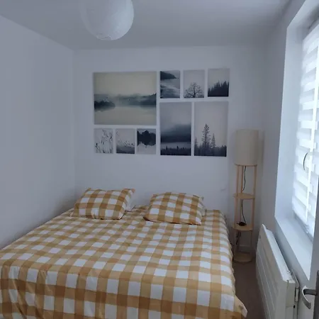 Landhuis Du Garde Barriere Grimbosq