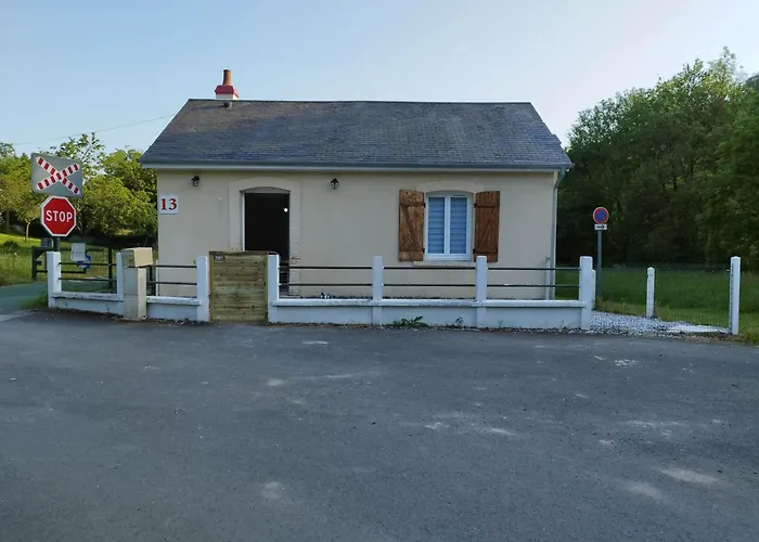 Country house Du Garde Barriere *