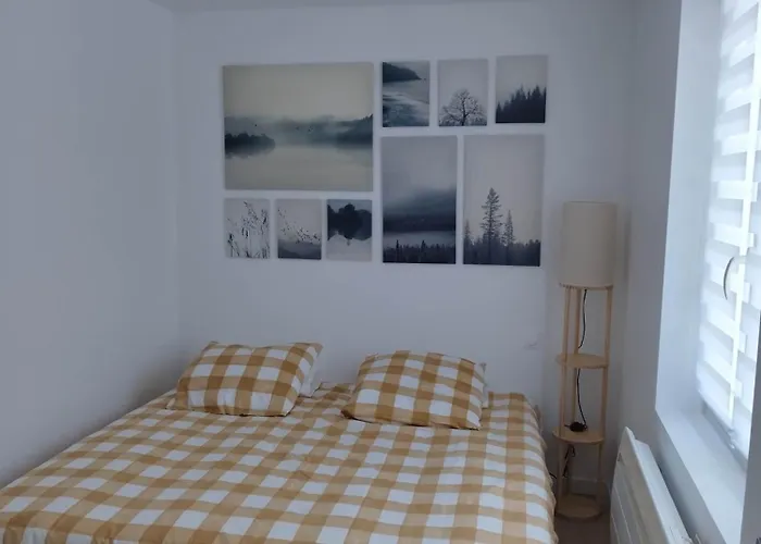 Country house Du Garde Barriere Grimbosq